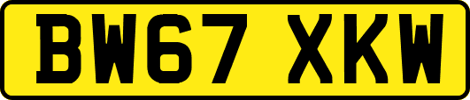 BW67XKW