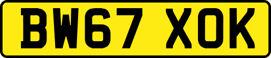 BW67XOK