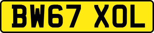 BW67XOL