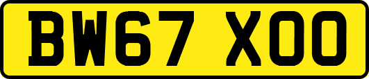 BW67XOO