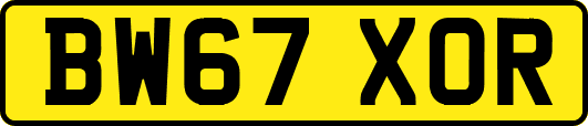 BW67XOR