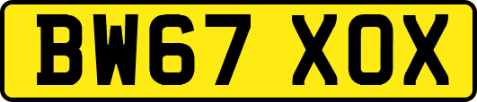 BW67XOX
