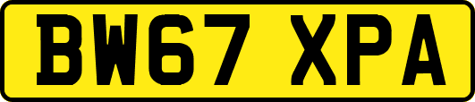 BW67XPA