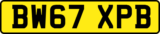 BW67XPB