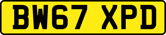 BW67XPD