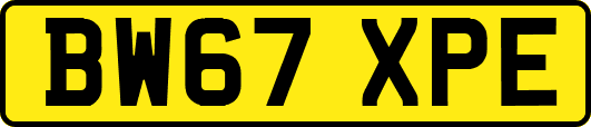 BW67XPE