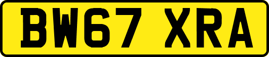 BW67XRA