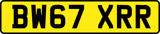 BW67XRR