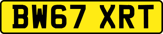 BW67XRT