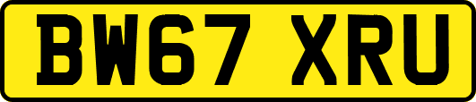 BW67XRU