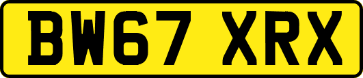 BW67XRX