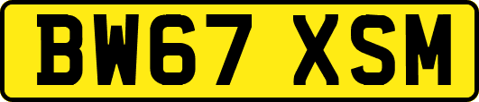 BW67XSM
