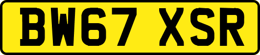 BW67XSR