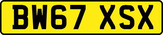 BW67XSX