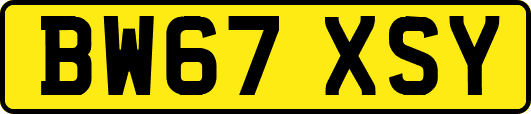 BW67XSY
