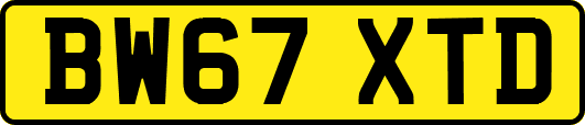 BW67XTD