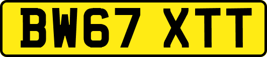 BW67XTT