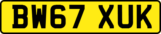 BW67XUK
