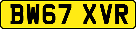 BW67XVR
