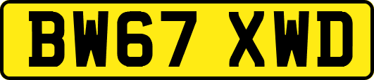 BW67XWD