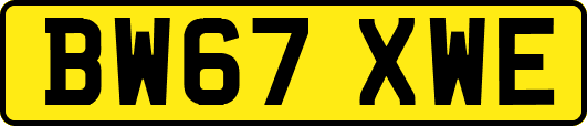 BW67XWE