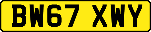 BW67XWY