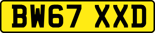 BW67XXD