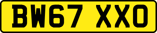 BW67XXO