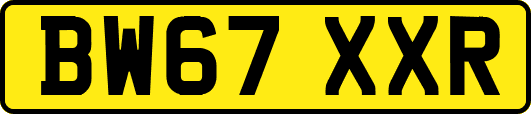 BW67XXR