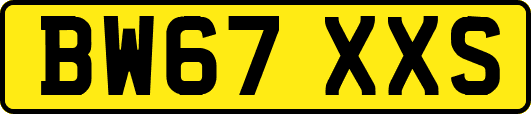 BW67XXS