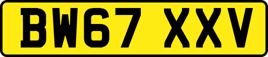 BW67XXV