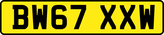 BW67XXW