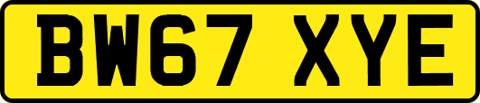 BW67XYE