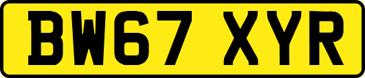 BW67XYR