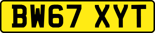 BW67XYT