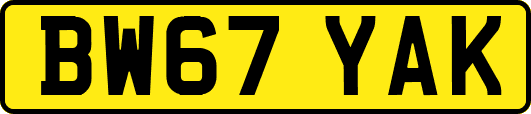 BW67YAK