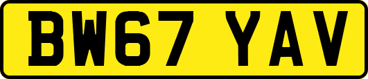 BW67YAV