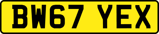 BW67YEX