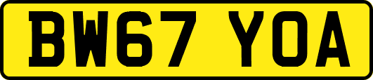 BW67YOA