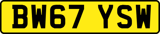 BW67YSW