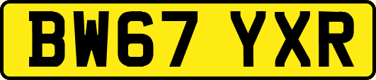 BW67YXR