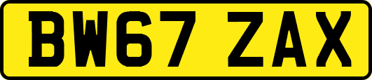 BW67ZAX