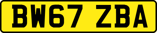BW67ZBA