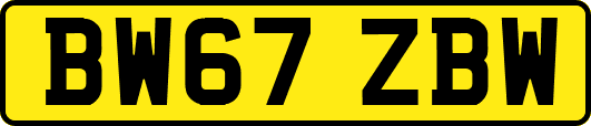 BW67ZBW