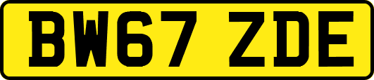 BW67ZDE