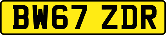 BW67ZDR