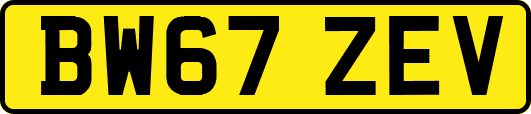 BW67ZEV