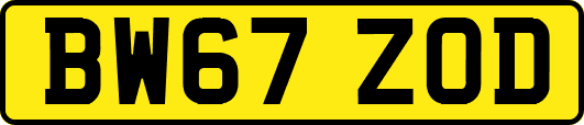 BW67ZOD