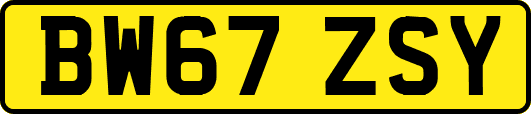 BW67ZSY