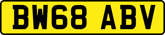 BW68ABV
